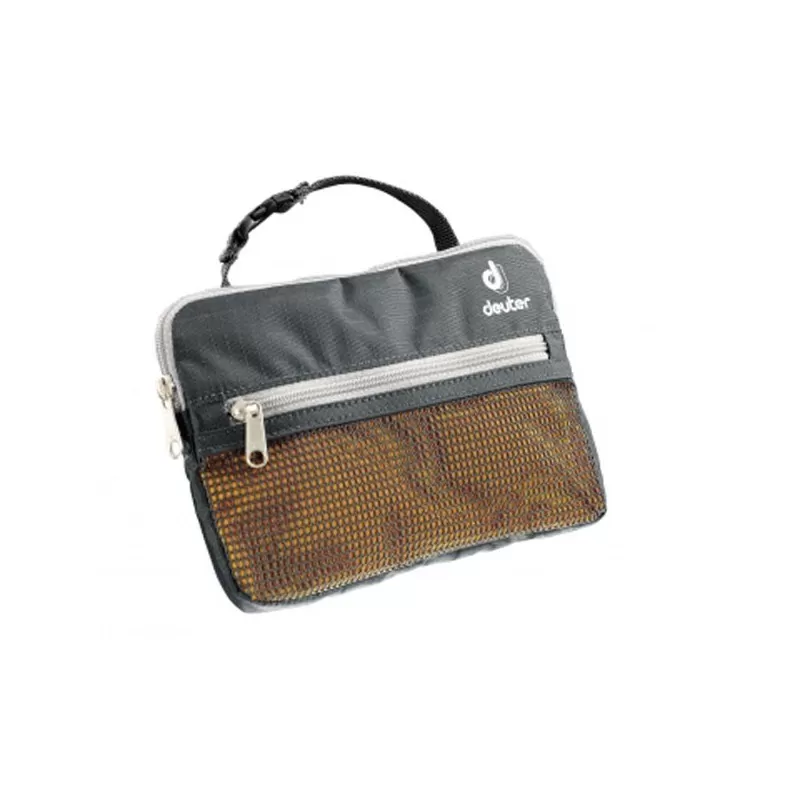 Trousse De Toilette Deuter Wash Bag Lite Grise 3 Trousse De Toilette Deuter Wash Bag Lite Grise