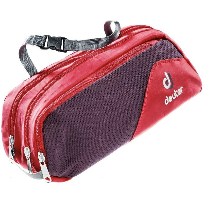 Trousse De Toilette Deuter Wash Bag Tour 2 Rouge 3 Trousse De Toilette Deuter Wash Bag Tour 2 Rouge