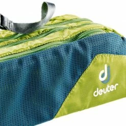 SE LAVER / SE SOIGNER Soldes Magasin -SE LAVER / SE SOIGNER Soldes Magasin trousse de toilette deuter wash bag tour 2 verte 1