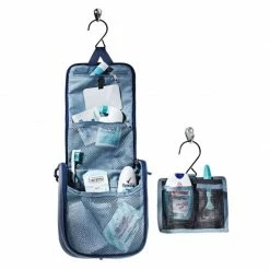 Trousse De Toilette Deuter Wash Center 1 Bleue 6 Trousse De Toilette Deuter Wash Center 1 Bleue -SE LAVER / SE SOIGNER Soldes Magasin trousse de toilette deuter wash center 1 bleue 1