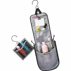 Trousse De Toilette Deuter Wash Center 1 Noire -SE LAVER / SE SOIGNER Soldes Magasin trousse de toilette deuter wash center 1 noire 1