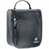 Trousse De Toilette Deuter Wash Center 1 Noire -SE LAVER / SE SOIGNER Soldes Magasin trousse de toilette deuter wash center 1 noire