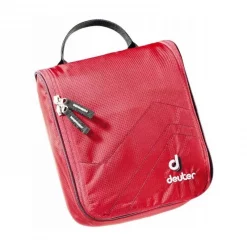 Trousse De Toilette Deuter Wash Center 1 Rouge