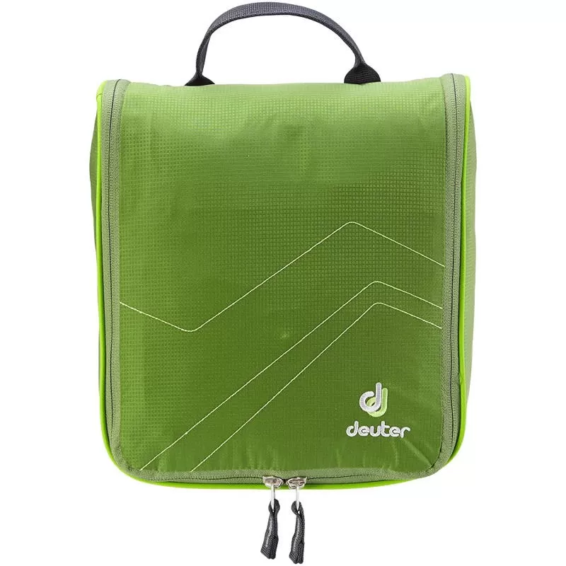 Trousse De Toilette Deuter Wash Center 1 Verte 3 Trousse De Toilette Deuter Wash Center 1 Verte