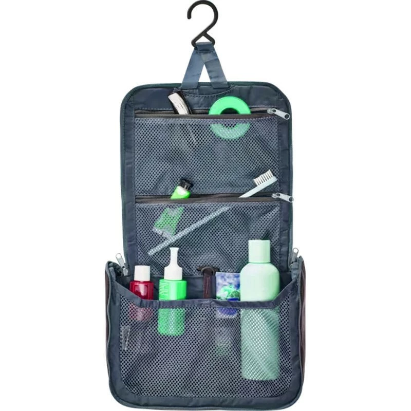 Trousse De Toilette Deuter Wash Center Lite 2 Noire 4 Trousse De Toilette Deuter Wash Center Lite 2 Noire – Image 2